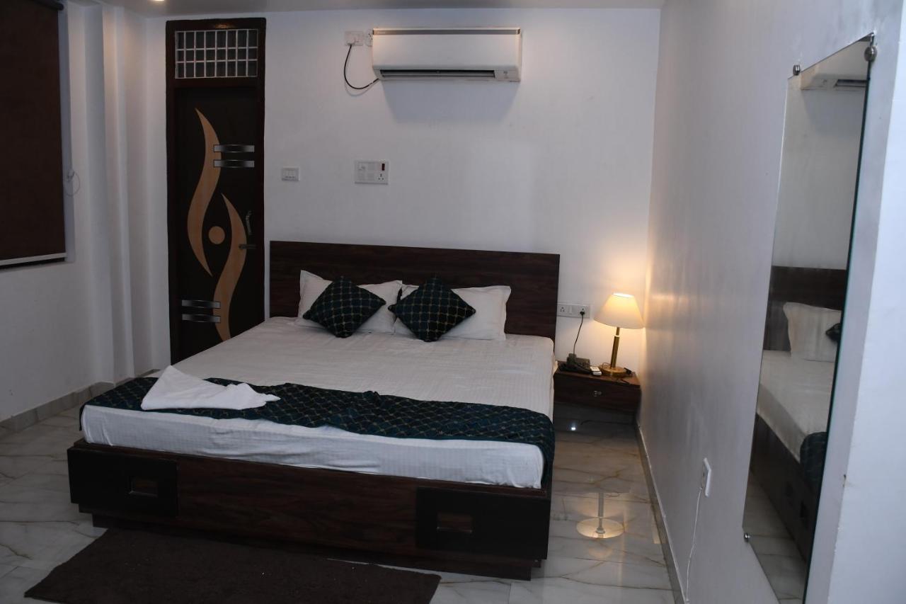 Hotel Vista Palace Patna  Dış mekan fotoğraf