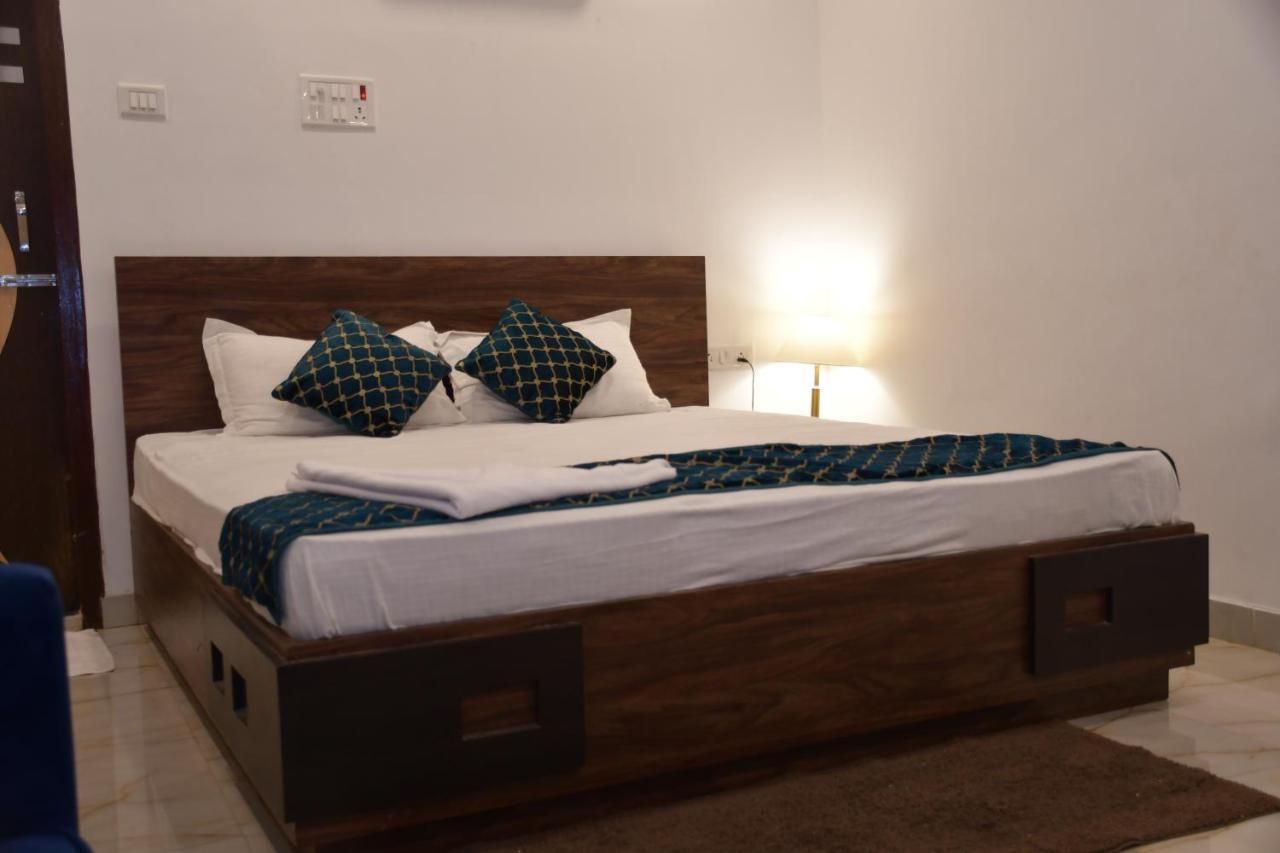 Hotel Vista Palace Patna  Dış mekan fotoğraf