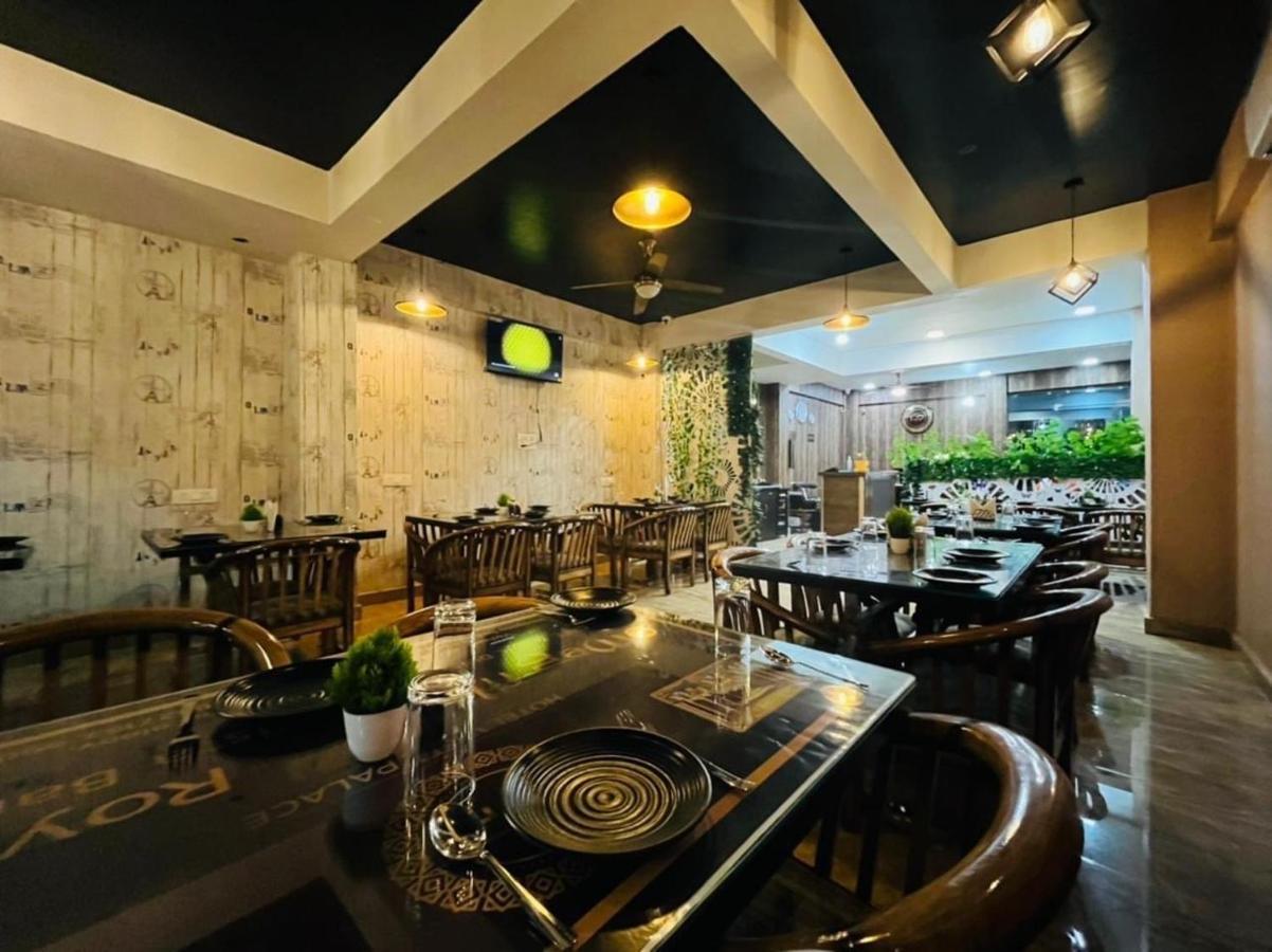 Hotel Vista Palace Patna  Dış mekan fotoğraf